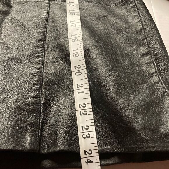 WORTHINGTON, Leather jacket, Black, Women’s Sz Large SEE DESCRIPTION - Picture 12 of 13